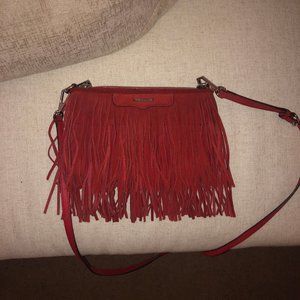 Rebecca Minkoff Fringe Crossbody